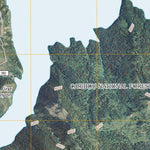 Palisades Dam, ID (2011, 24000-Scale) Preview 2