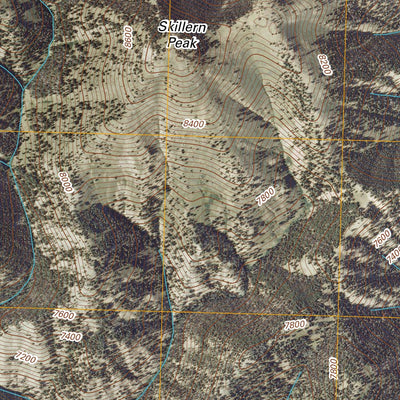 Paradise Peak, ID (2011, 24000-Scale) Preview 2