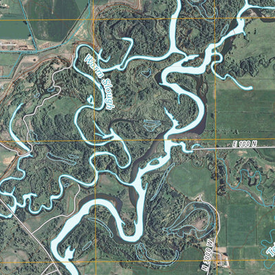 Parker, ID (2010, 24000-Scale) Preview 3