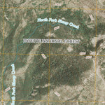 Parks Peak, ID (2011, 24000-Scale) Preview 2