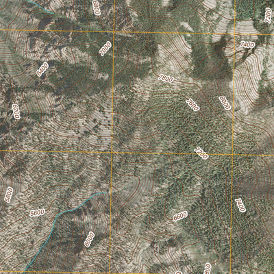 Parks Peak, ID (2011, 24000-Scale) Preview 3