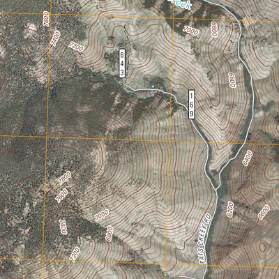 Pats Creek, ID (2011, 24000-Scale) Preview 3