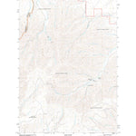 Paul Reservoir, ID-MT (2011, 24000-Scale) Preview 1