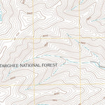 Paul Reservoir, ID-MT (2011, 24000-Scale) Preview 2