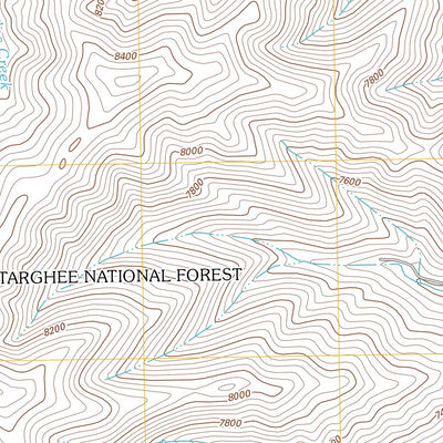 Paul Reservoir, ID-MT (2011, 24000-Scale) Preview 2