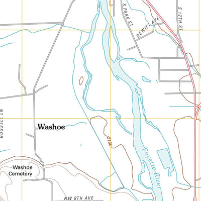 Payette, ID-OR (2011, 24000-Scale) Preview 2