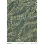 Peggy Peak, ID (2011, 24000-Scale) Preview 1