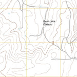 Pegram Creek, ID-UT (2011, 24000-Scale) Preview 2