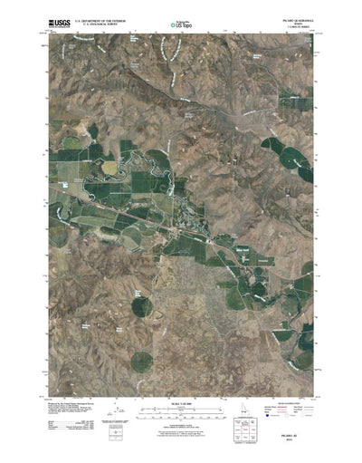 Picabo, ID (2010, 24000-Scale) Preview 1