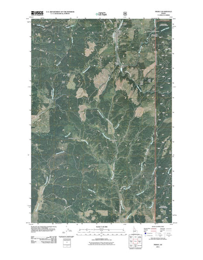 Pierce, ID (2011, 24000-Scale) Preview 1