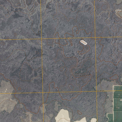 Pillar Butte SE, ID (2010, 24000-Scale) Preview 3