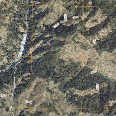 Pine, ID (2011, 24000-Scale) Preview 3