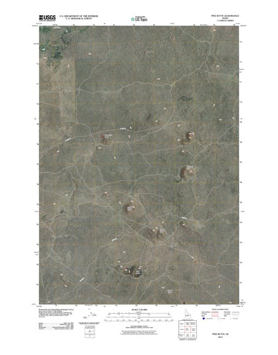 Pine Butte, ID (2010, 24000-Scale) Preview 1