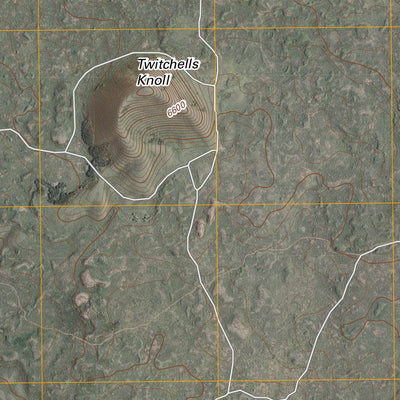Pine Butte, ID (2010, 24000-Scale) Preview 3