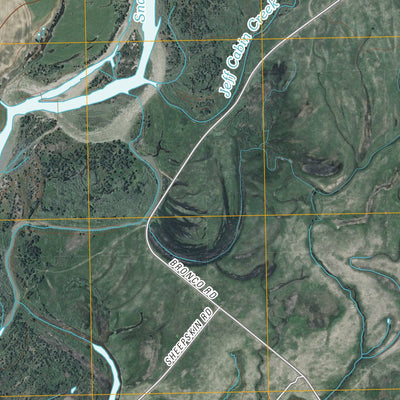 Pingree, ID (2010, 24000-Scale) Preview 2