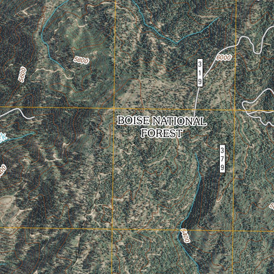 Pioneerville, ID (2011, 24000-Scale) Preview 2