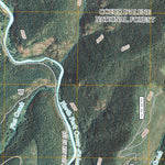 Pond Peak, ID (2011, 24000-Scale) Preview 2