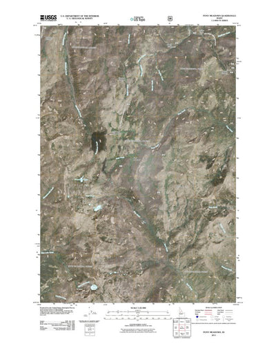 Pony Meadows, ID (2011, 24000-Scale) Preview 1