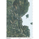 Priest Lake SW, ID (2011, 24000-Scale) Preview 1