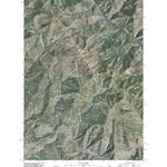 Pungo Mountain, ID (2011, 24000-Scale) Preview 1