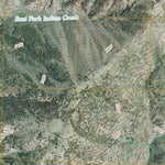 Pungo Mountain, ID (2011, 24000-Scale) Preview 2