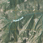Pungo Mountain, ID (2011, 24000-Scale) Preview 3