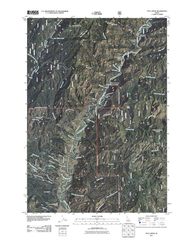 Pyle Creek, ID (2011, 24000-Scale) Preview 1