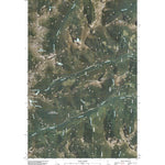 Pyramid Peak, ID (2011, 24000-Scale) Preview 1