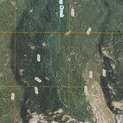 Pyramid Peak, ID (2011, 24000-Scale) Preview 3