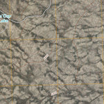 Quaking Aspen Butte, ID (2010, 24000-Scale) Preview 3