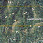 Quartz Mountain, ID (2011, 24000-Scale) Preview 3