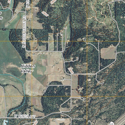 Rathdrum, ID (2011, 24000-Scale) Preview 2