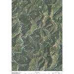 Red Ives Peak, ID (2011, 24000-Scale) Preview 1