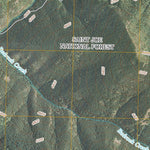 Red Ives Peak, ID (2011, 24000-Scale) Preview 2