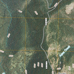 Red Ives Peak, ID (2011, 24000-Scale) Preview 3