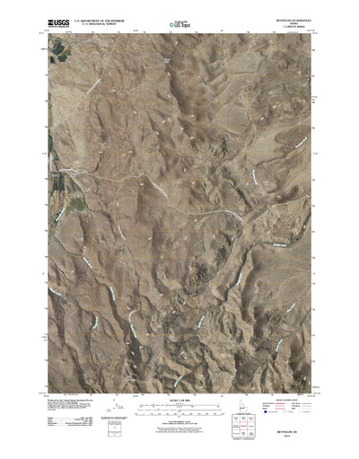 Reynolds, ID (2010, 24000-Scale) Preview 1