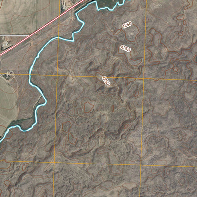 Richfield, ID (2010, 24000-Scale) Preview 3
