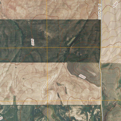 Rigby SE, ID (2010, 24000-Scale) Preview 2