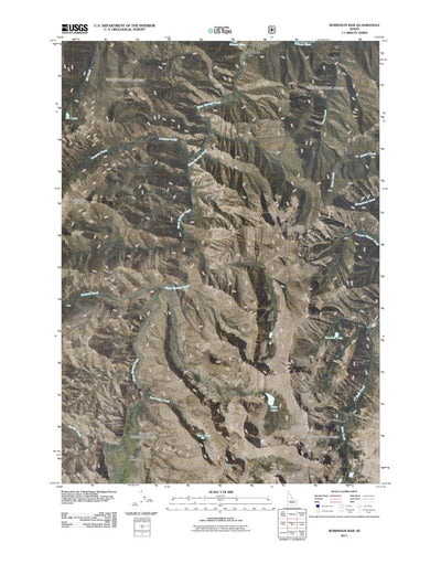 Robinson Bar, ID (2011, 24000-Scale) Preview 1