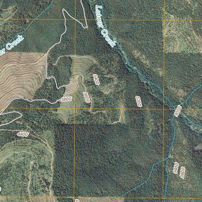 Rochat Peak, ID (2011, 24000-Scale) Preview 2