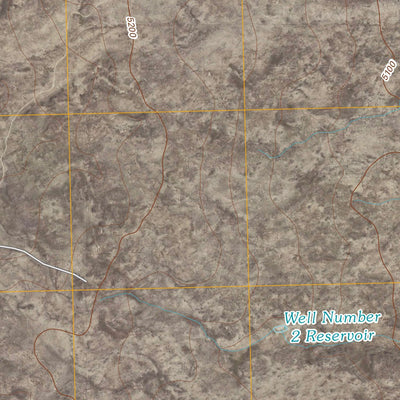 Rock Butte, ID (2010, 24000-Scale) Preview 2