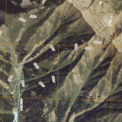 Rock Roll Canyon, ID (2011, 24000-Scale) Preview 2