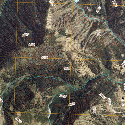 Rock Roll Canyon, ID (2011, 24000-Scale) Preview 3