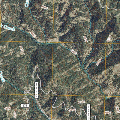 Rocky Bar, ID (2011, 24000-Scale) Preview 3