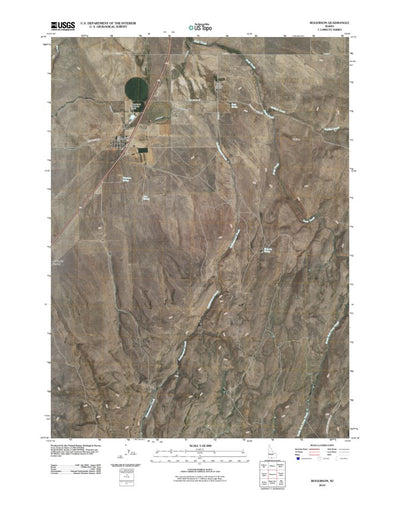 Rogerson, ID (2010, 24000-Scale) Preview 1