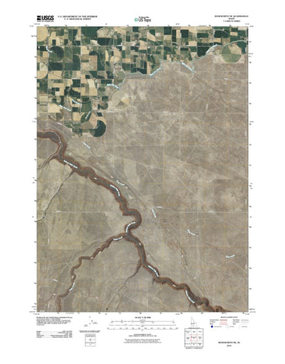 Roseworth NE, ID (2010, 24000-Scale) Preview 1