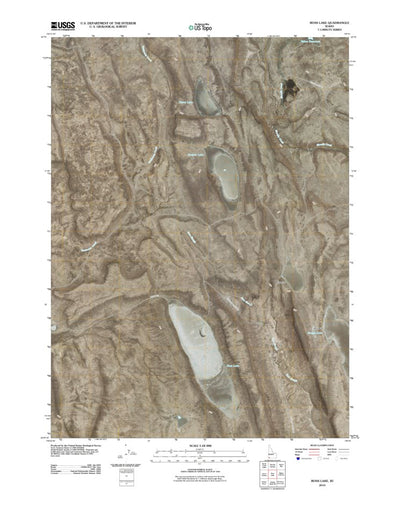 Ross Lake, ID (2010, 24000-Scale) Preview 1