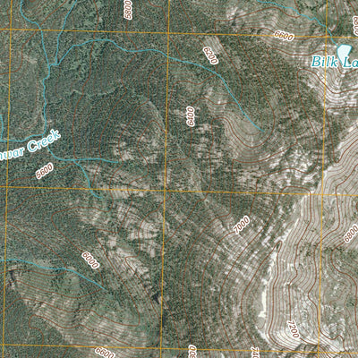Running Lake, ID (2011, 24000-Scale) Preview 2