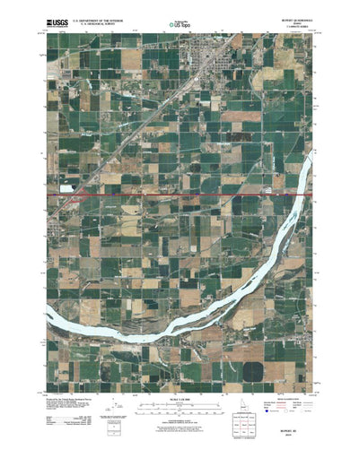 Rupert, ID (2010, 24000-Scale) Preview 1