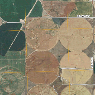 Rupert SE, ID (2010, 24000-Scale) Preview 2